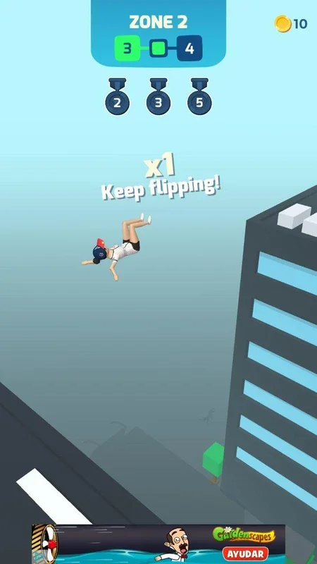 FlipJumpStack for Android: Endless Gaming Fun