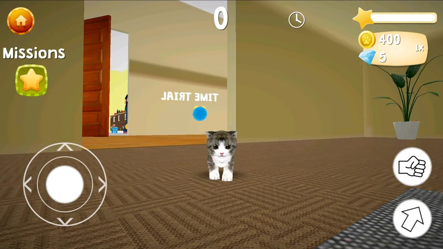 Cat Simulator for Android - Play as an Adorable Kitten