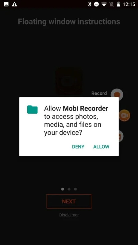 Capture Recorder Mobi Screen Recorder for Android - Unbeatable Screen Recording