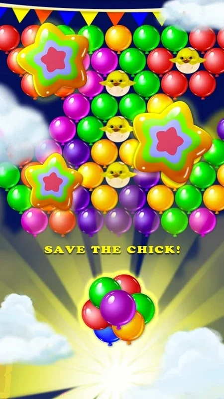 Balloon Fly Bubble Pop for Android - Download the APK from AppHuts