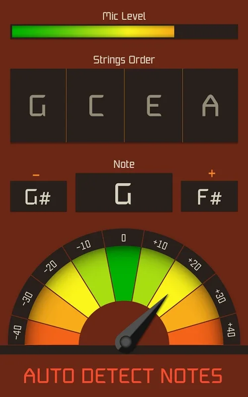 Ukulele Tuner Free for Android - Get Perfect Tuning on Your Device