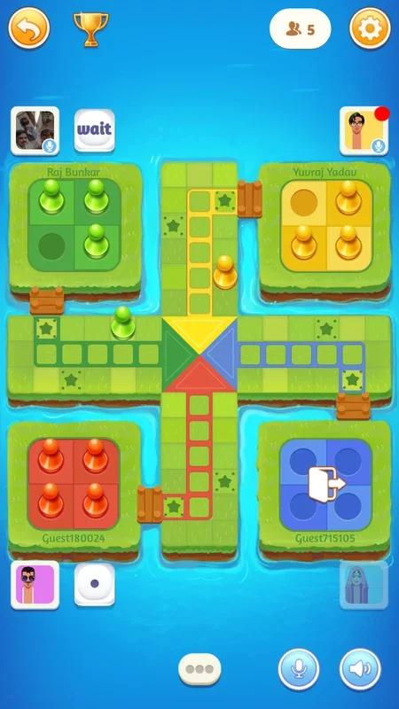 Ludo Talent for Android - Play Parcheesi Anytime