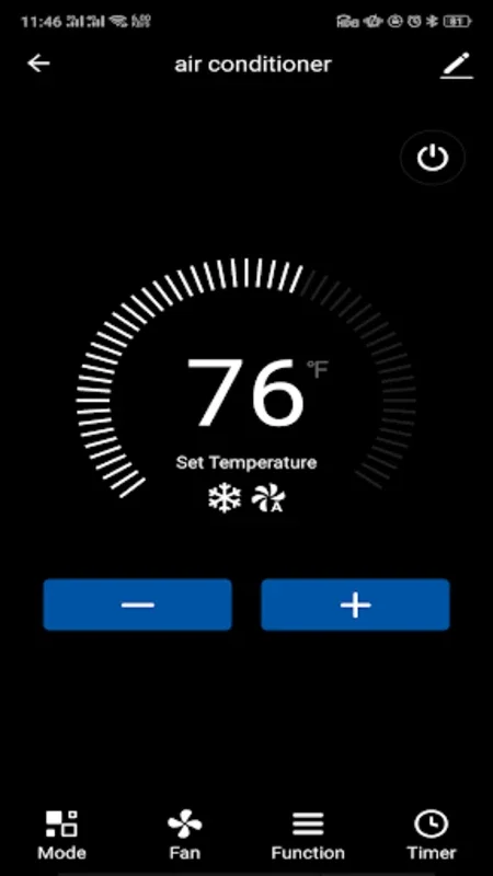 FriedrichGo for Android - Control Your AC with Ease