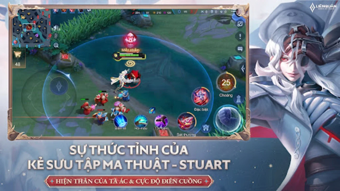 Garena Liên Quân Mobile for Android - Compete in 5v5 MOBA