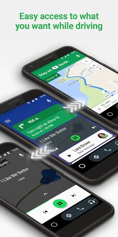 Android Auto: Your Safe and Smart Android Driving Companion