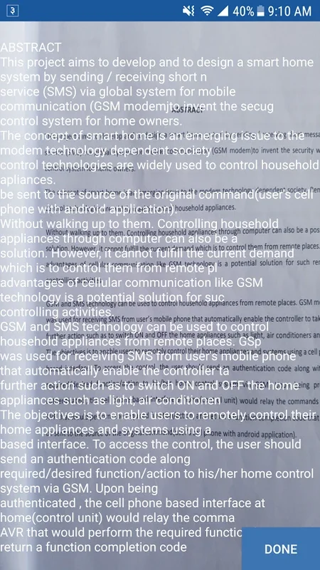 Text Scanner (Scan Computer) - Voice Read for Android: Scan & Listen