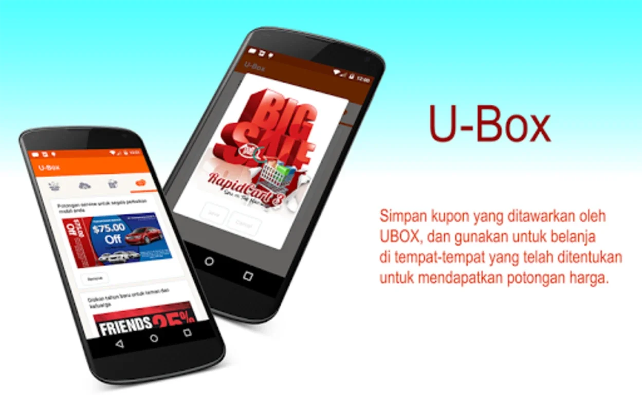 UBox Universal for Android: Personalized Local News