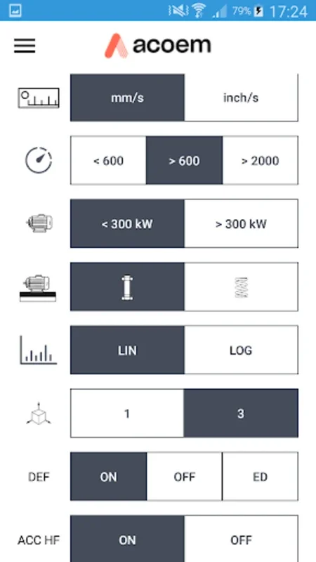 Bearing Defender for Android: Simplify Vibration Analysis