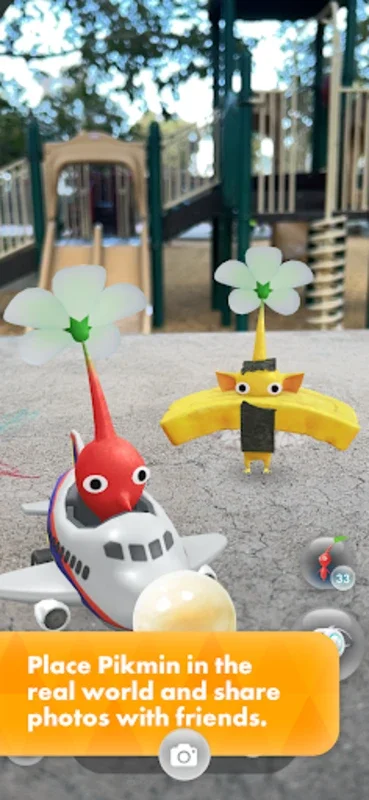 Pikmin Bloom for Android - Immerse in Outdoor Gaming