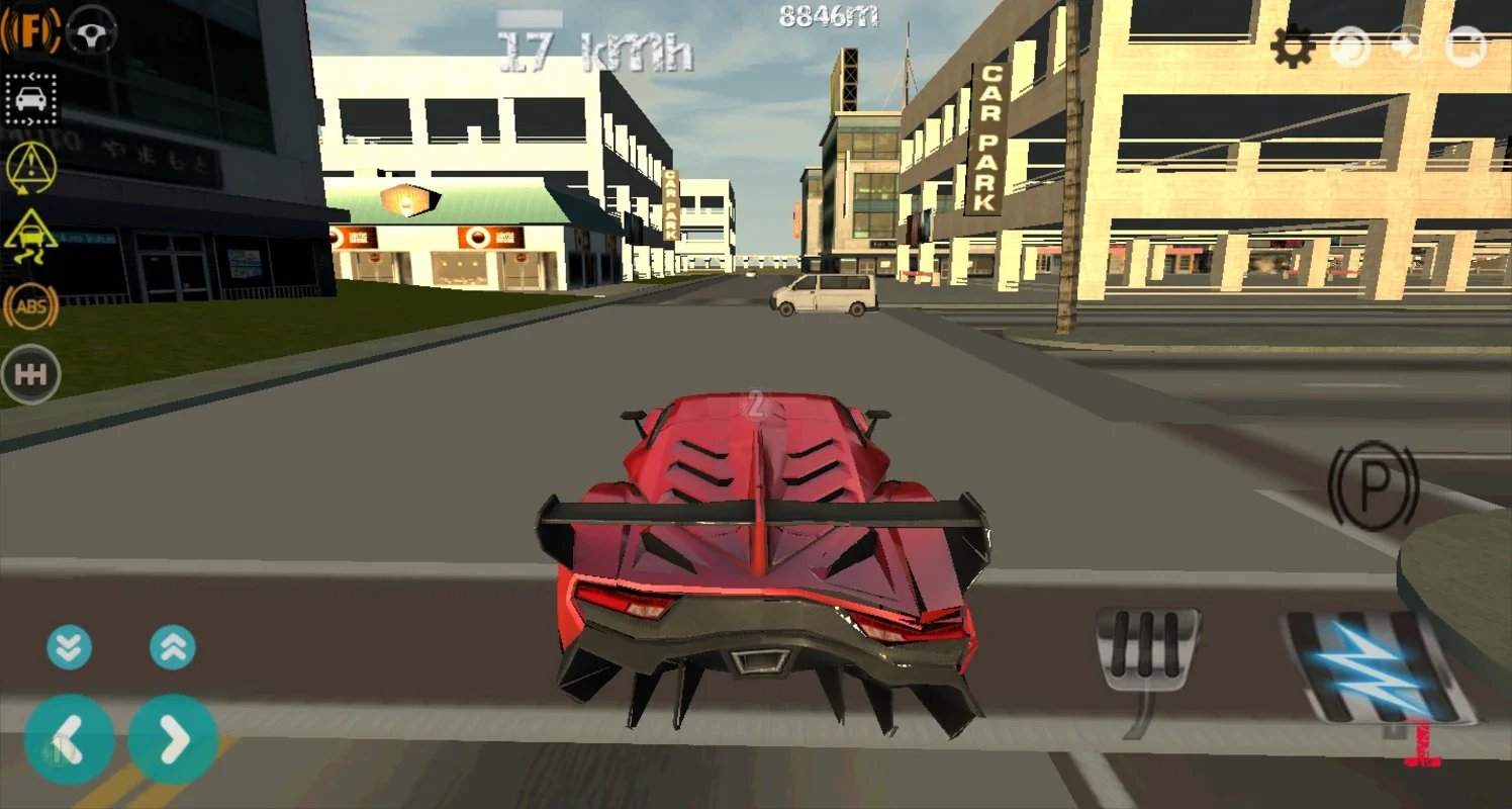 Airport Taxi Parking Drift 3D for Android: Thrilling Gameplay