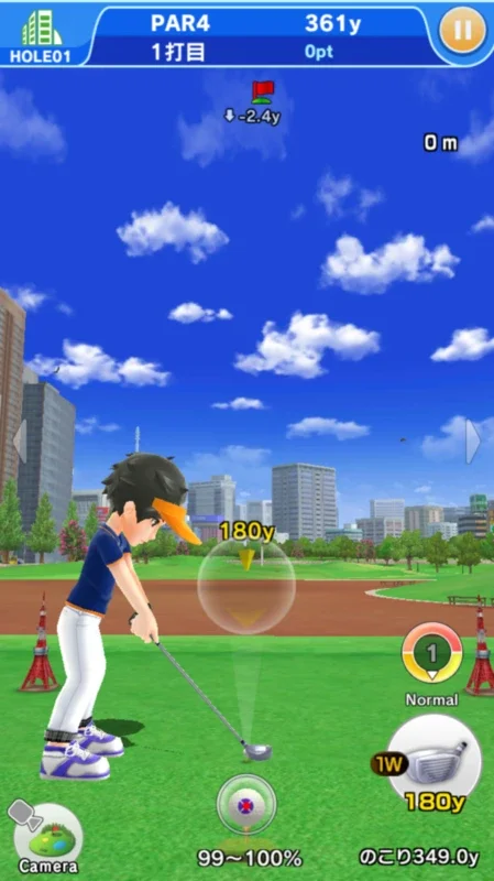 Mingol for Android - Enjoy Golfing on Your Device