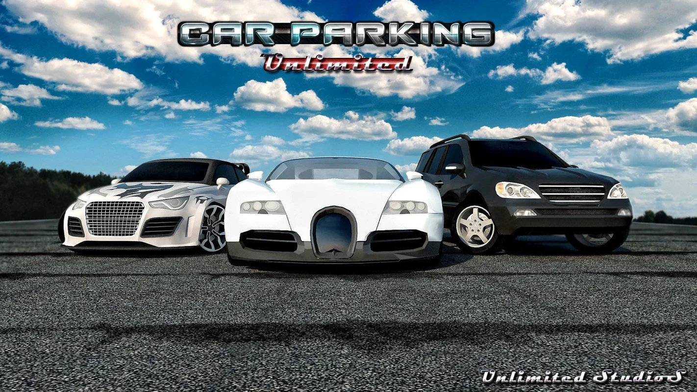 Car Parking Unlimited for Android - Realistic Parking Experience