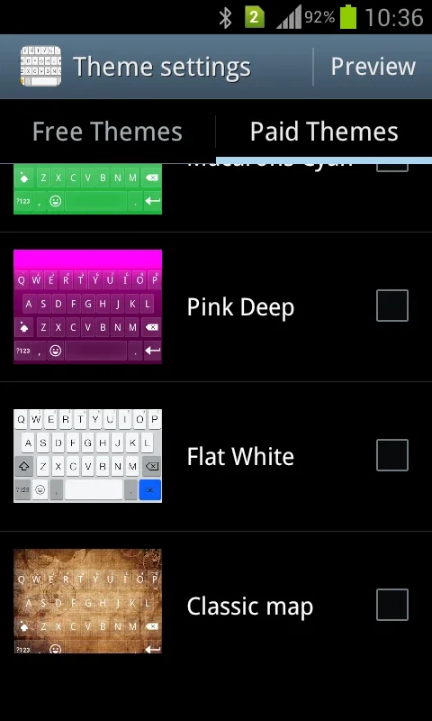 Emoji Keyboard 7 for Android: Rich Customization for Messaging