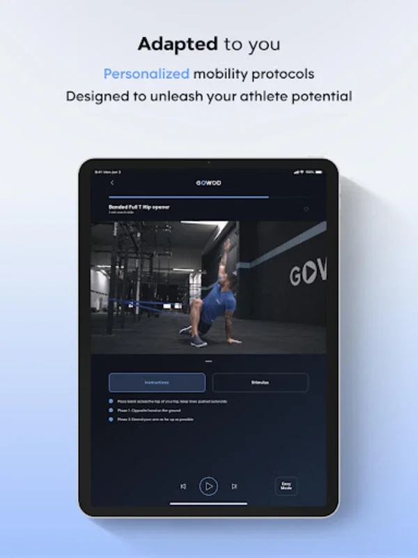 GOWOD for Android: Enhance Flexibility and Performance