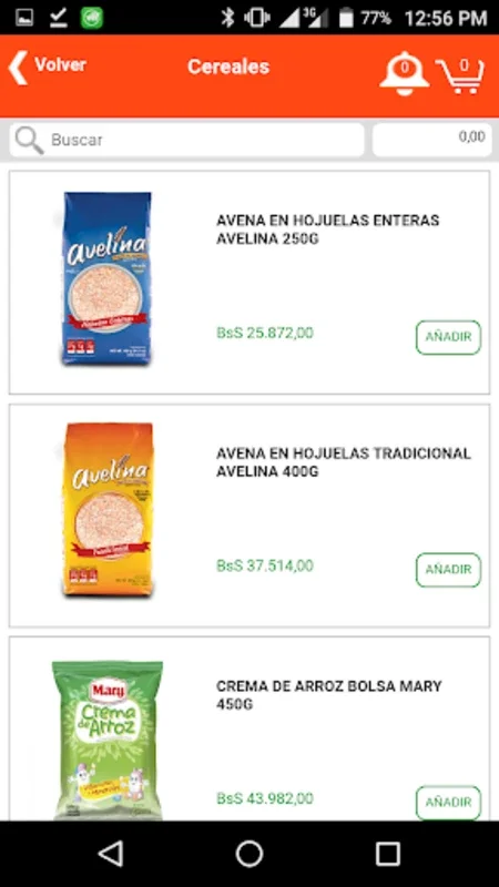 MercadoGO for Android: Effortless Grocery Shopping