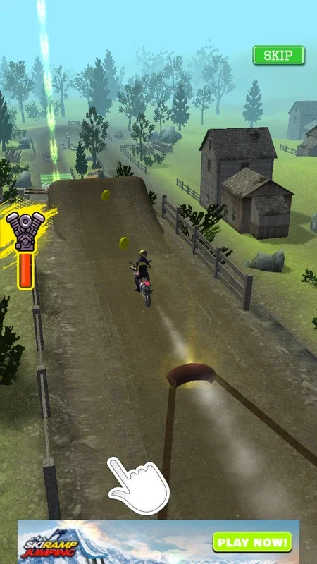 Slingshot Stunt Biker for Android - Thrilling Stunt Game