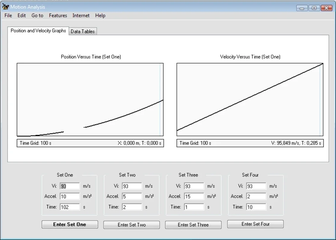 Physics 101 SE: Master Physics Formulas with this Windows Application