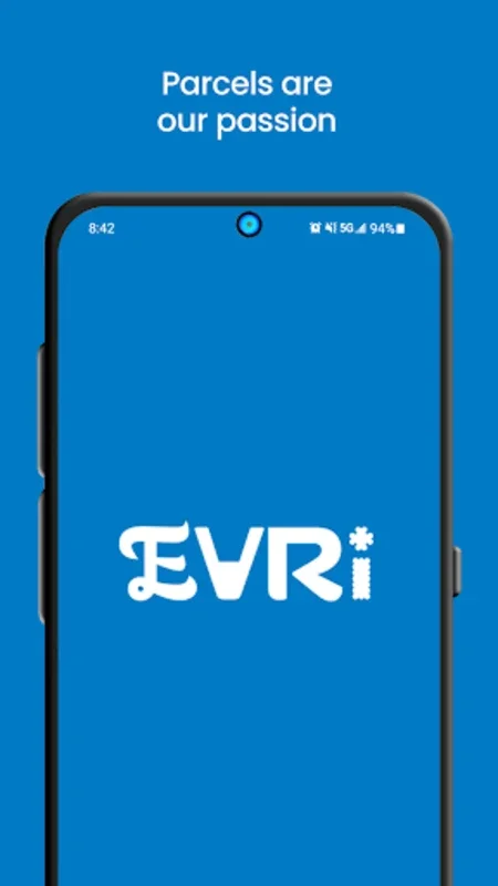 Evri for Android - Manage Parcel Deliveries Easily