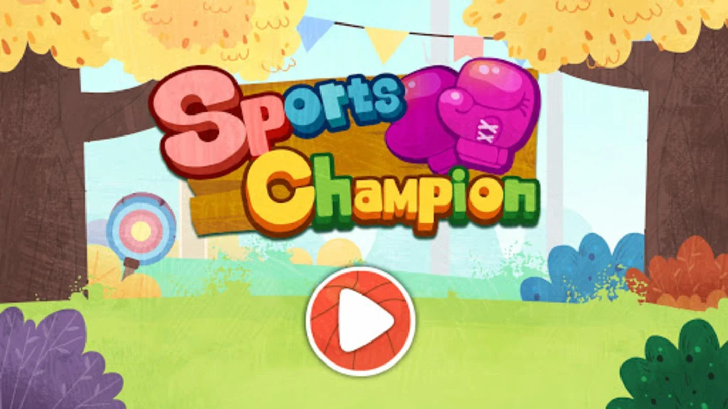 Little Panda's Sports Champion for Android - Fun Sports Game