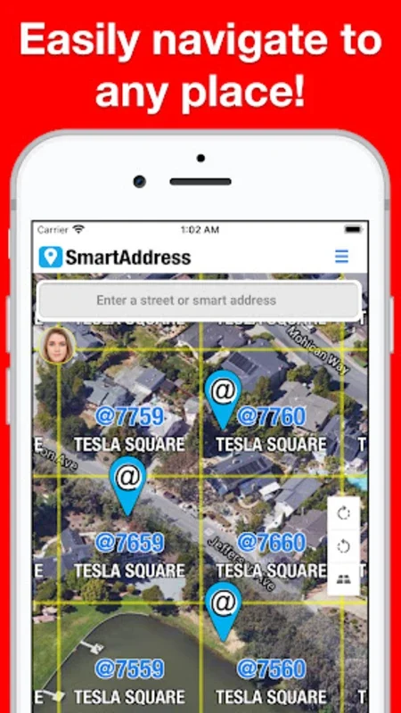 Smart Address for Android: Revolutionize Navigation