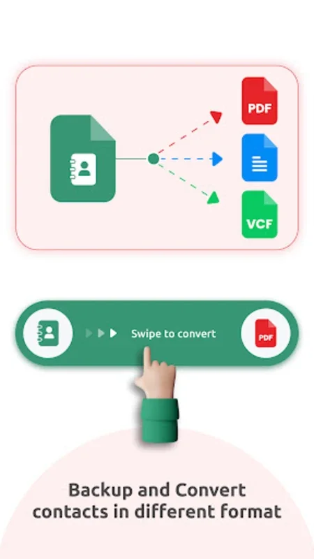 Contact Converter & Backup for Android: Efficient Contact Management