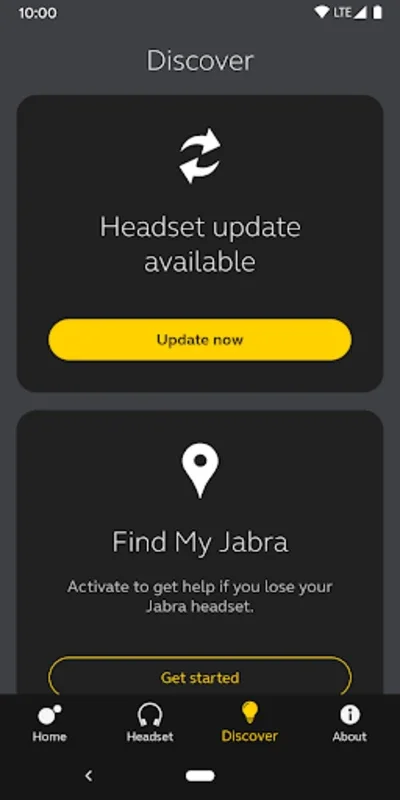 Jabra Sound+ for Android - Elevate Your Audio Experience