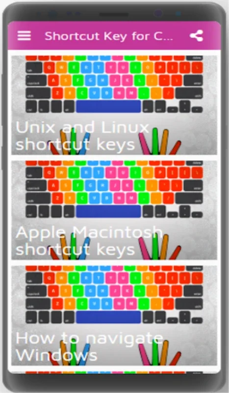 Shortcut Key for Computer on Android: Boost Productivity