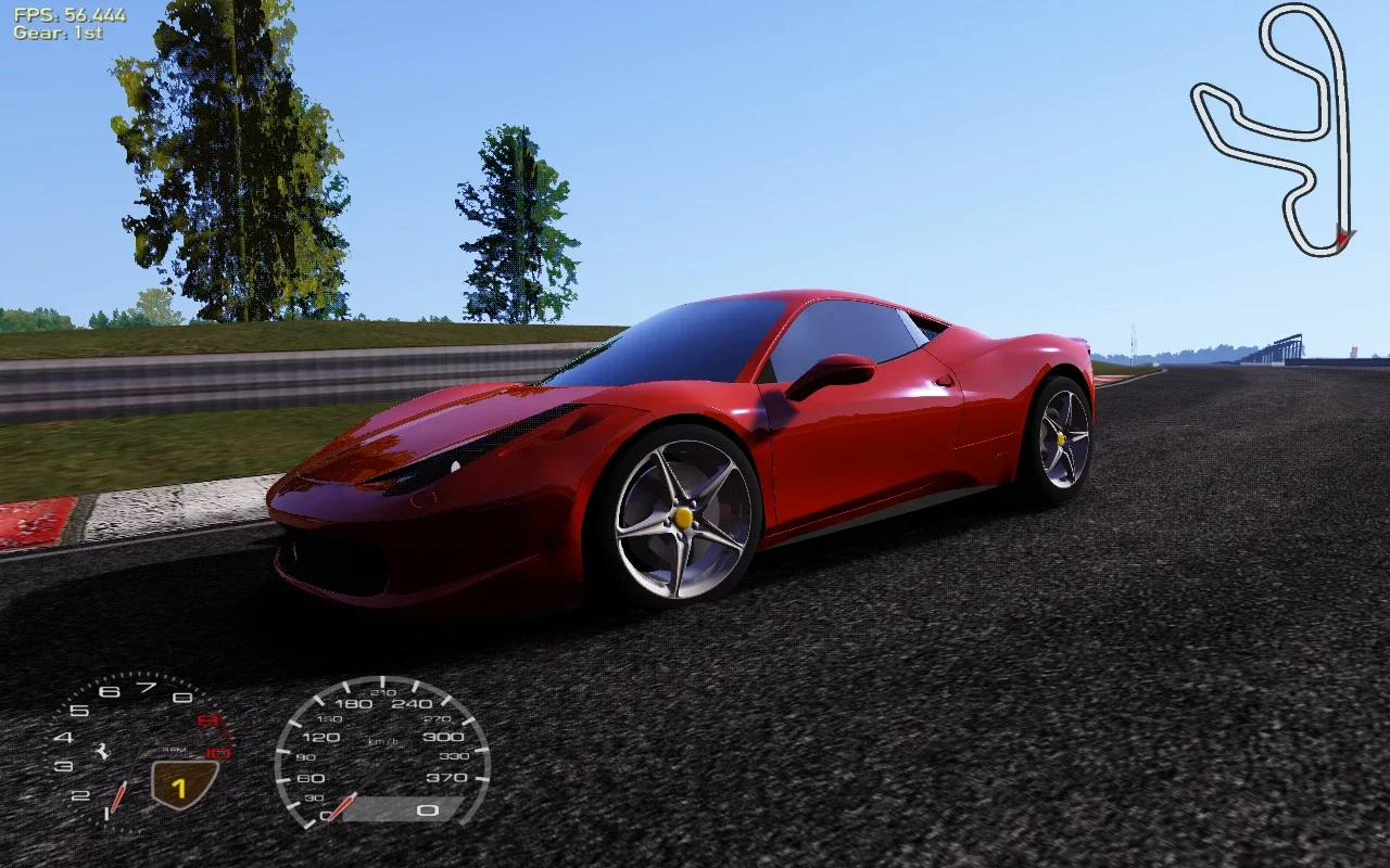 Racer for Windows - A Powerful Driving Simulator