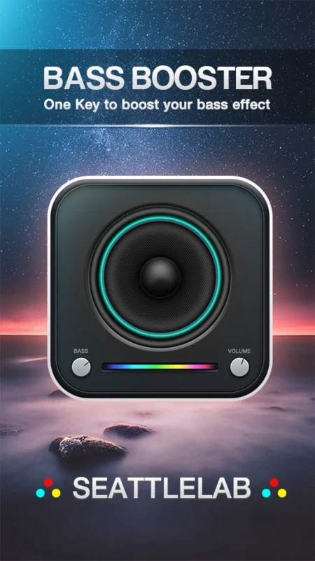 Bass Vol Booster for Android - Enhance Your Audio