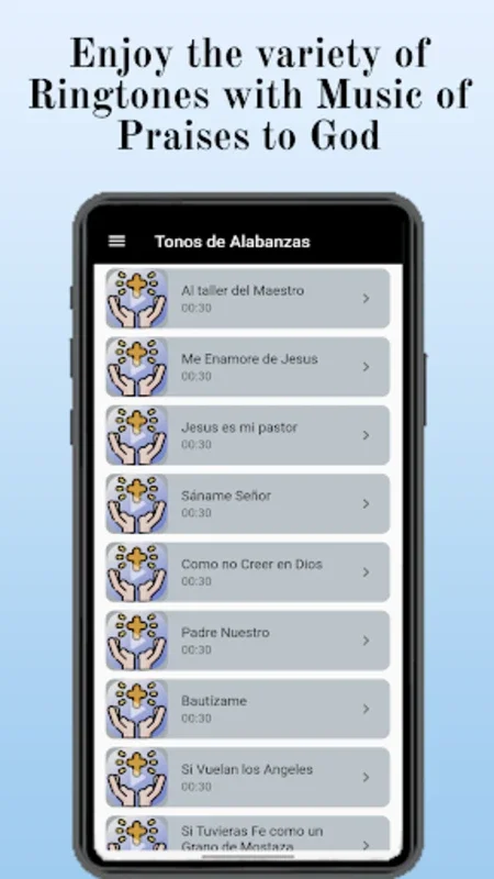 God Worship Ringtones for Android - Enhance Your Spiritual Experience