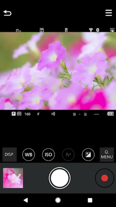 LUMIX Sync for Android - Manage Your Panasonic Cameras Remotely