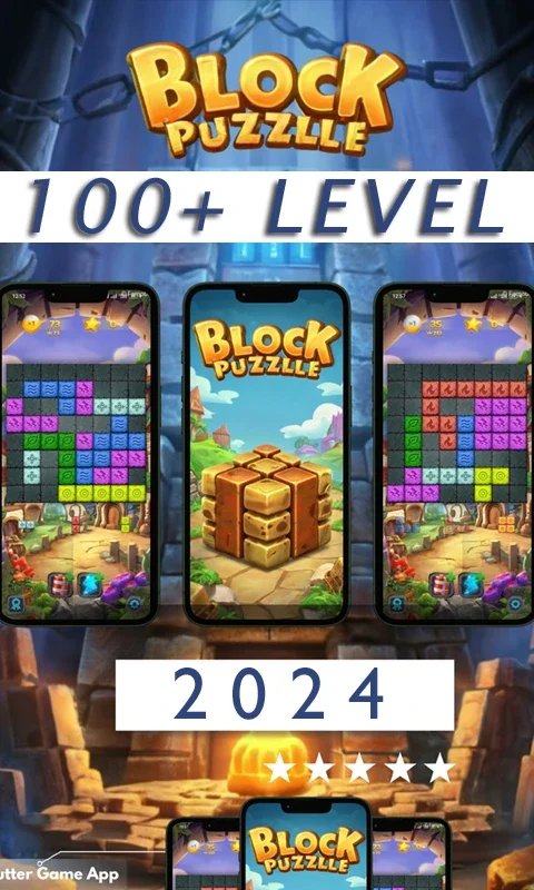 Block Puzzle 2024 for Android: A Relaxing and Challenging Game