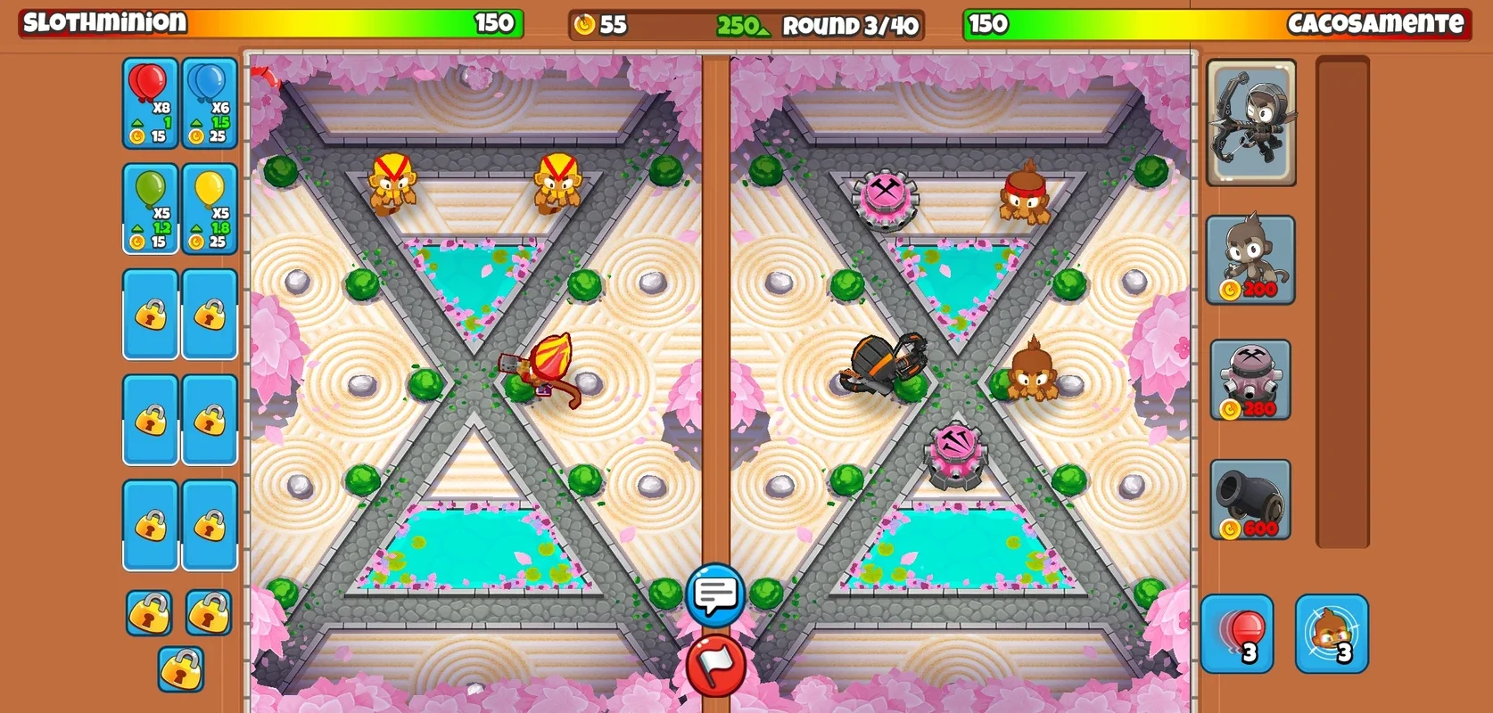 Bloons TD Battles 2 for Android - Strategic Balloon Defense