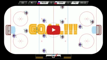 Table Hockey Fever 2 IIHF Championship Timekiller for Android: Intense Table Hockey Action