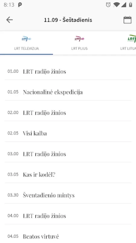 LRT.lt for Android: Your Gateway to Lithuanian Content