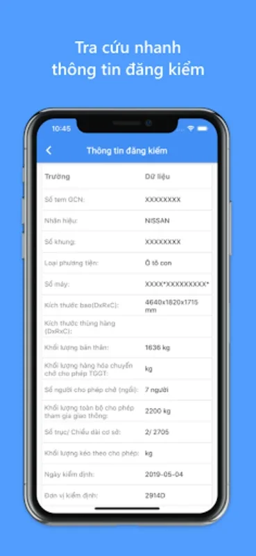 Kgo for Android - Comprehensive Car App for Vietnam