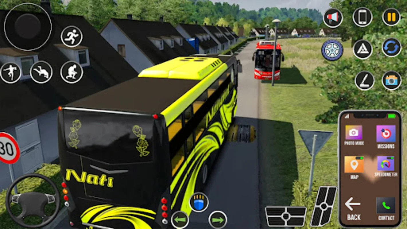 Coach Bus Driving Games Bus 3D for Android - Download Now