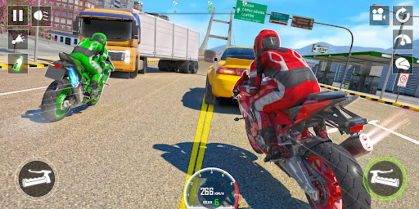 Moto Bike Racing 3D Bike Games for Android - Thrilling Racing Experience