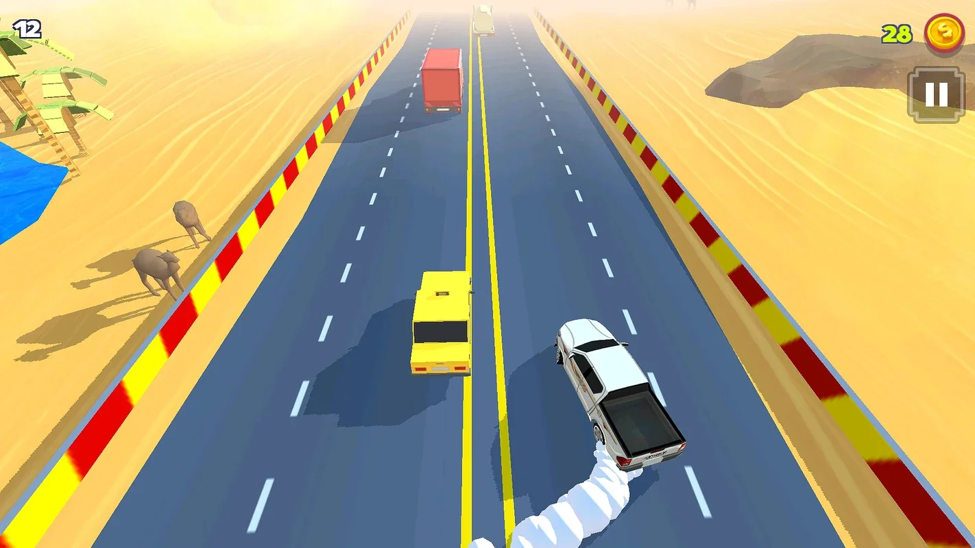 Smashy Drift for Android - Thrilling Driving Experience