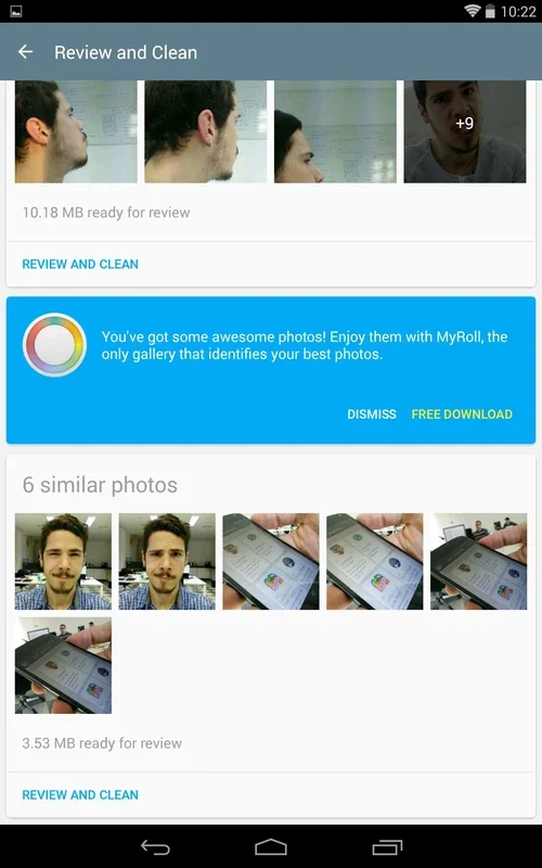 Gallery Doctor for Android - Efficient Photo Management