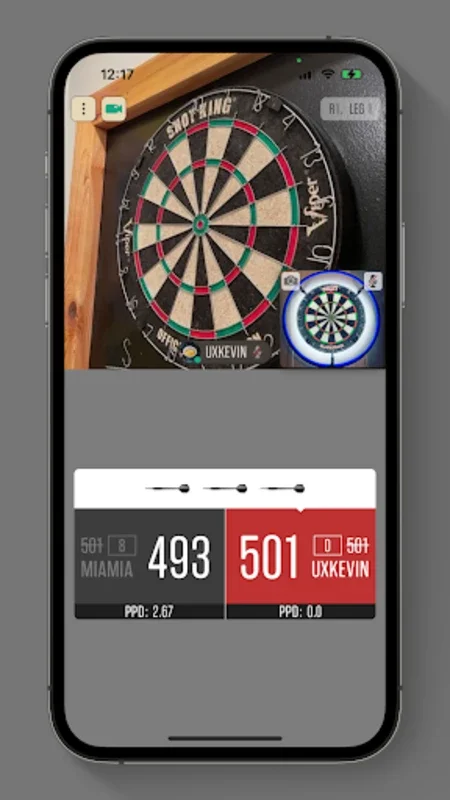 Dartsmind for Android: Enhancing Your Darts Experience