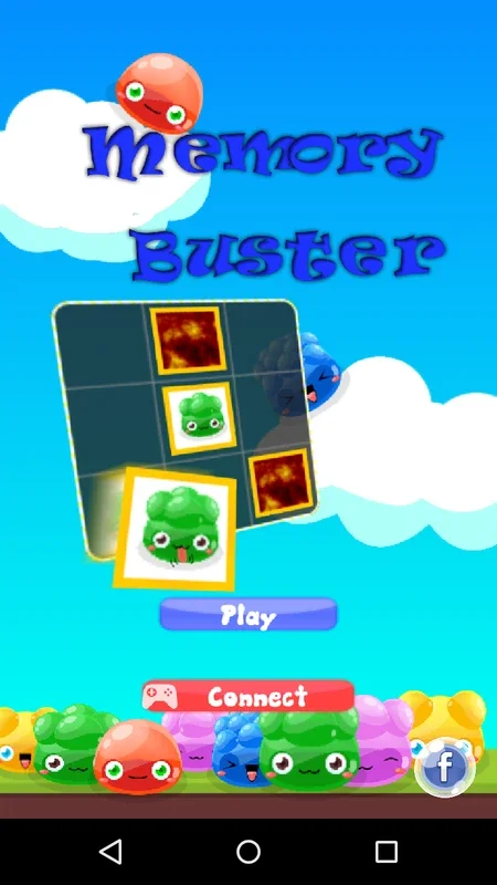 Memory Buster - Matching Crush for Android: Test Your Memory Skills