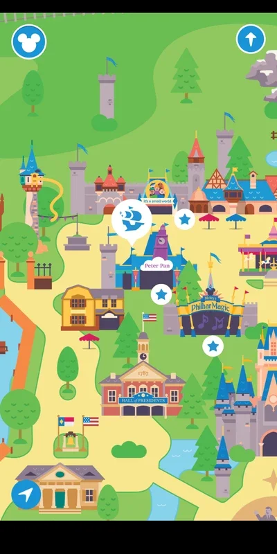 Play Disney for Android - Enhance Family Fun at Disney Parks