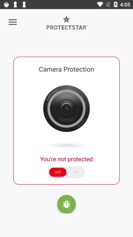 Camera Guard for Android - Enhanced Camera Privacy