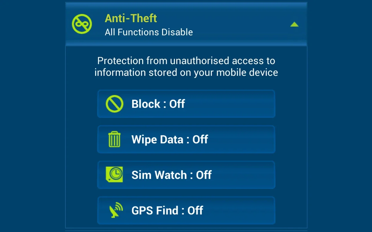 eScan Mobile Security for Android - Secure Your Device