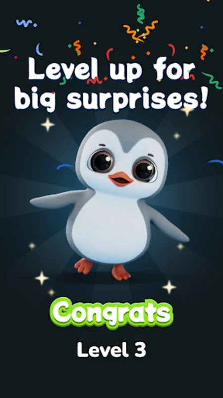 Pengu for Android: Nurture Your Virtual Penguin