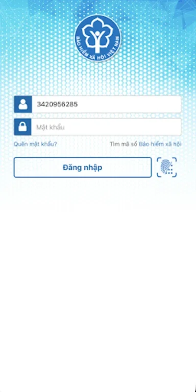 VssID for Android - Manage Vietnam Social Security