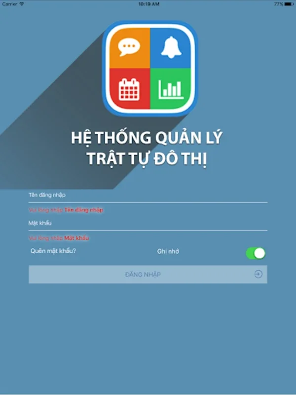 Quận 8 Trực Tuyến - Công Chức for Android: Streamline Urban Issues