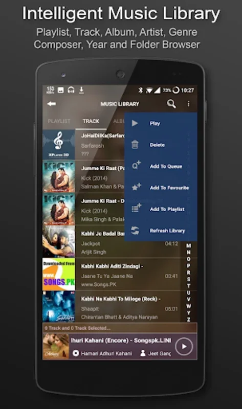 3D Surround Music Player for Android - Immersive Sound and Awareness