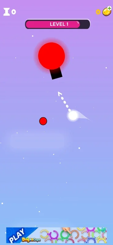 Fighter Ball for Android - An Arcade Game Adventure